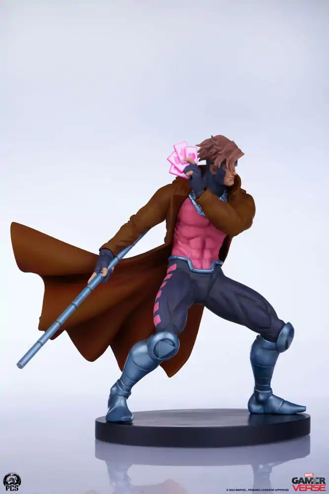 Marvel Gamerverse Classics PVC Kip 1/10 Gambit 17 cm fotografija izdelka