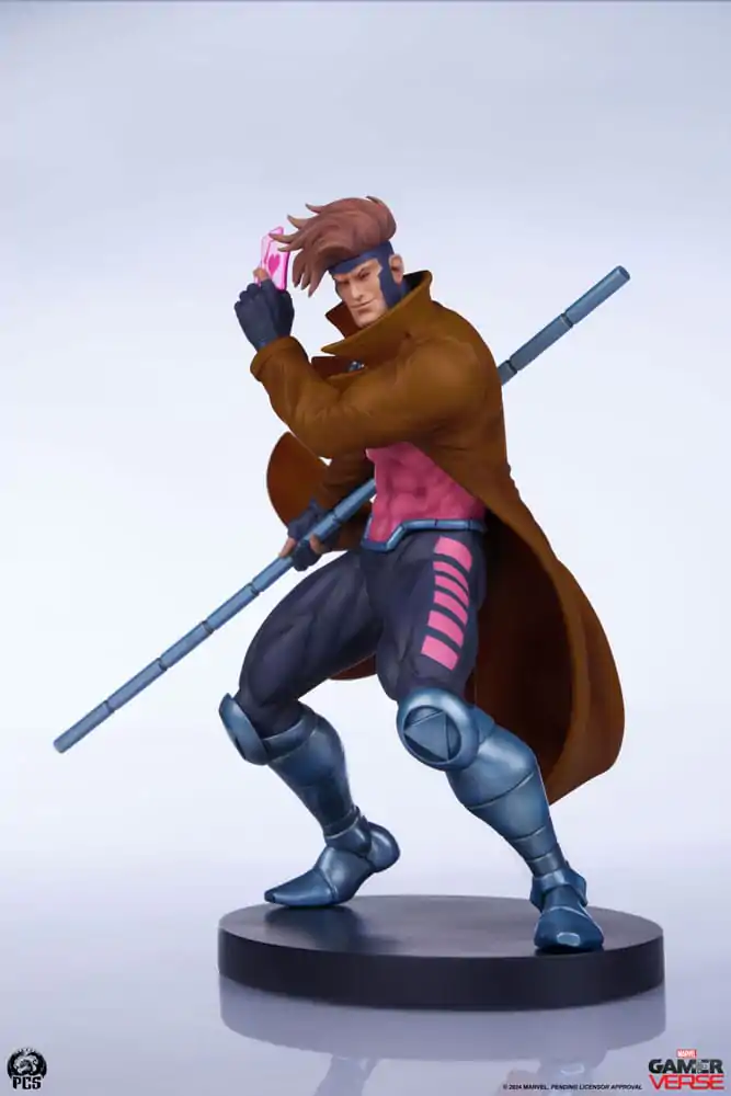 Marvel Gamerverse Classics PVC Kip 1/10 Gambit 17 cm fotografija izdelka