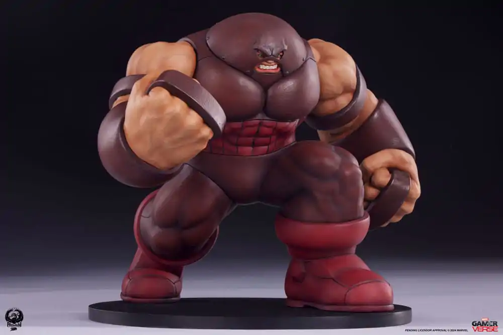 Marvel Gamerverse Classics PVC kip 1/10 Juggernaut 23 cm fotografija izdelka