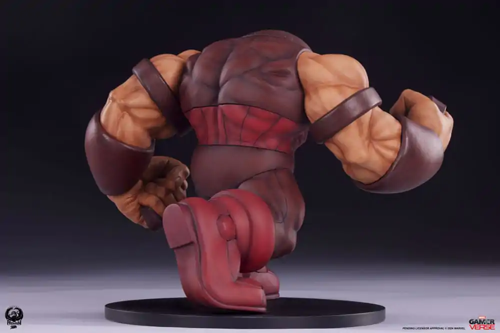 Marvel Gamerverse Classics PVC kip 1/10 Juggernaut 23 cm fotografija izdelka