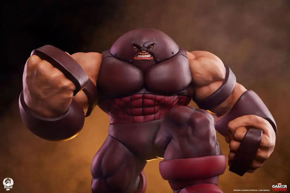 Marvel Gamerverse Classics PVC kip 1/10 Juggernaut 23 cm fotografija izdelka