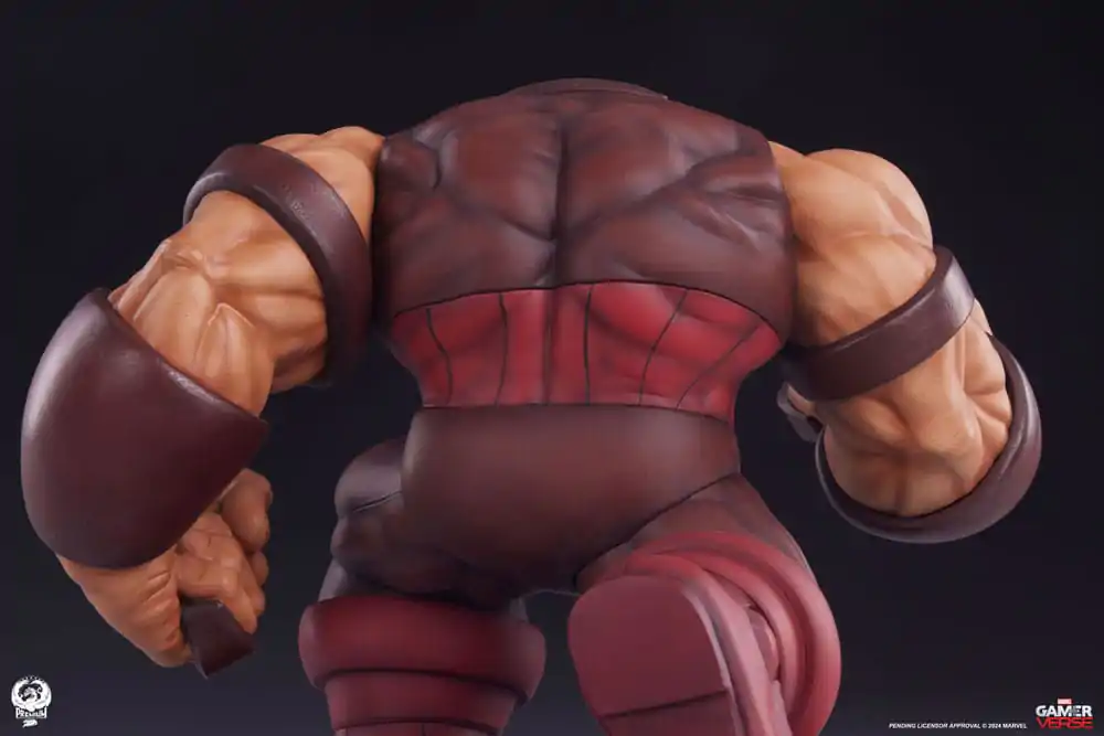 Marvel Gamerverse Classics PVC kip 1/10 Juggernaut 23 cm fotografija izdelka