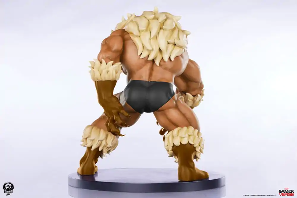 Marvel Gamerverse Classics PVC Kip 1/10 Sabretooth (Classic Edition) 20 cm fotografija izdelka