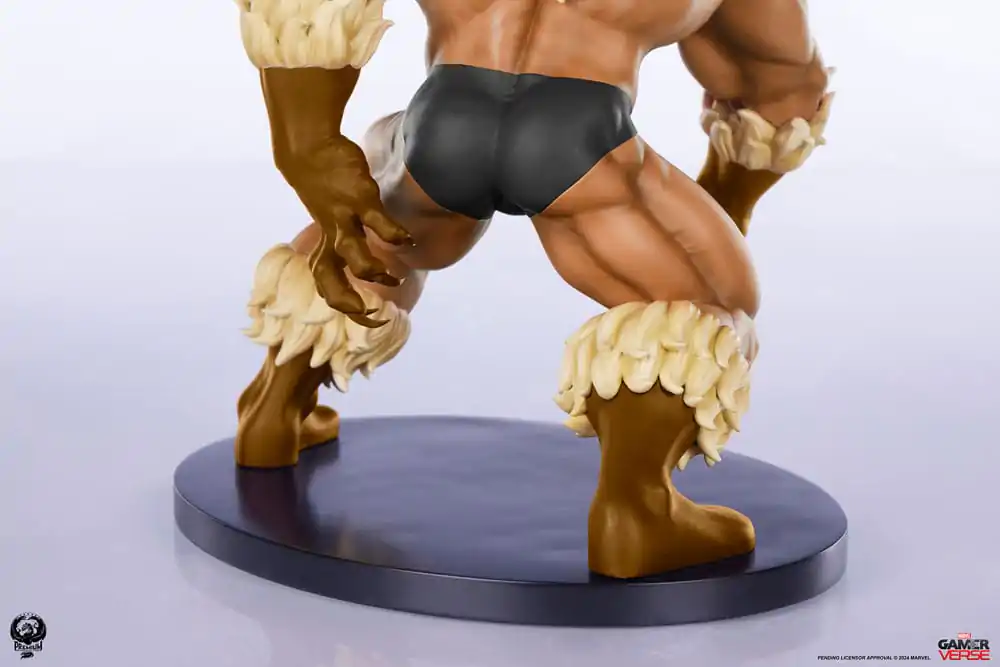 Marvel Gamerverse Classics PVC Kip 1/10 Sabretooth (Classic Edition) 20 cm fotografija izdelka