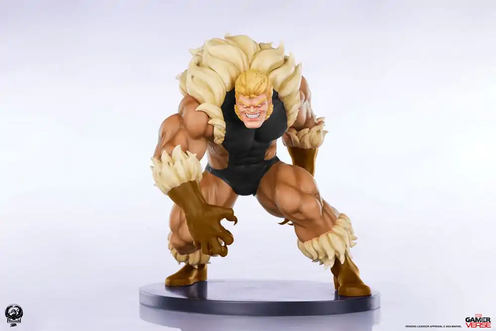 Marvel Gamerverse Classics PVC Kip 1/10 Sabretooth (Classic Edition) 20 cm fotografija izdelka