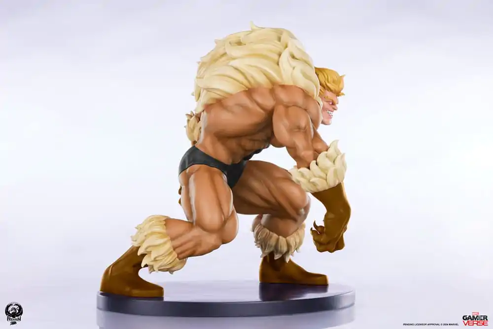 Marvel Gamerverse Classics PVC Kip 1/10 Sabretooth (Classic Edition) 20 cm fotografija izdelka