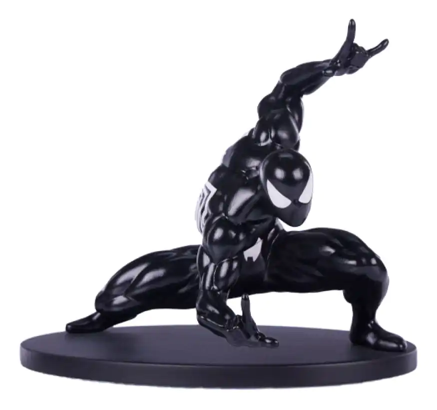 Marvel Gamerverse Classics PVC Kip 1/10 Spider-Man (Black Suit Edition) 13 cm fotografija izdelka