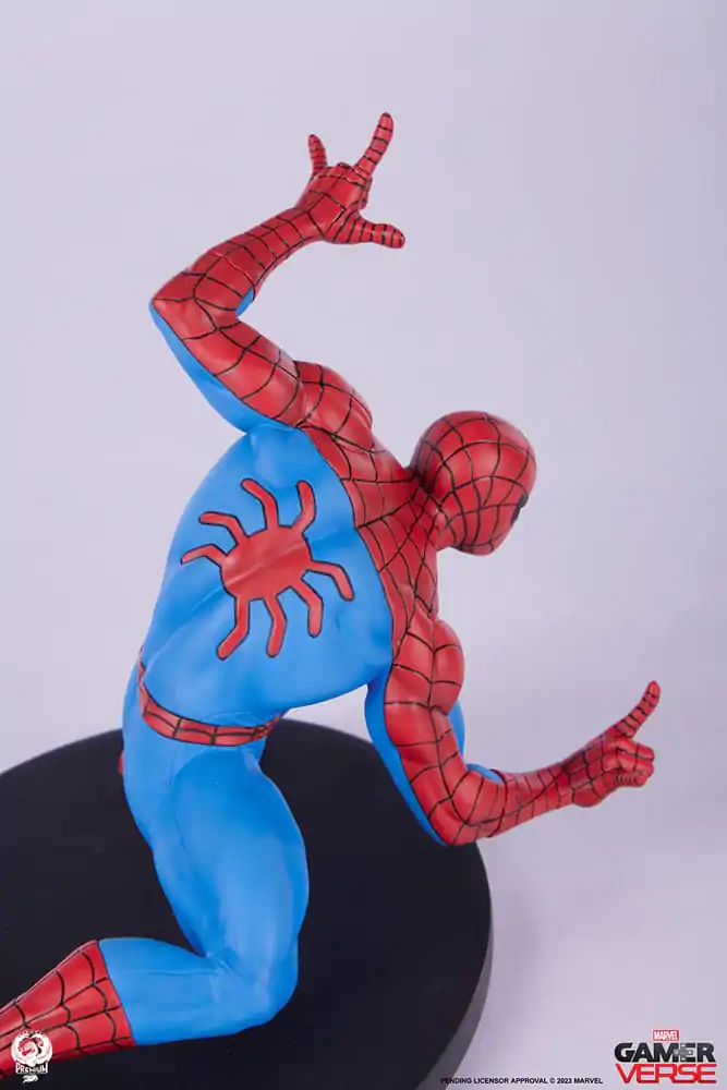 Marvel Gamerverse Classics PVC kip 1/10 Spider-Man (Classic Edition) 13 cm fotografija izdelka