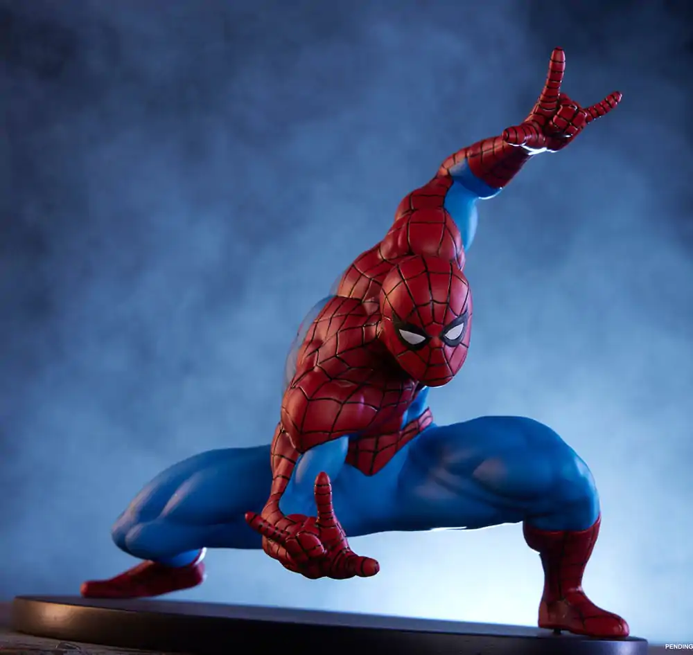 Marvel Gamerverse Classics PVC kip 1/10 Spider-Man (Classic Edition) 13 cm fotografija izdelka