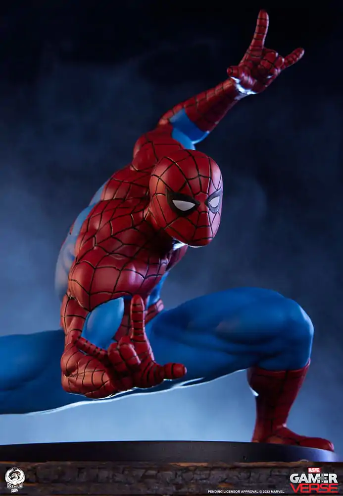 Marvel Gamerverse Classics PVC kip 1/10 Spider-Man (Classic Edition) 13 cm fotografija izdelka