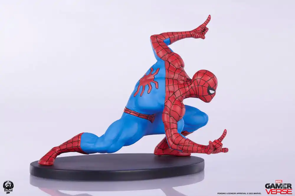 Marvel Gamerverse Classics PVC kip 1/10 Spider-Man (Classic Edition) 13 cm fotografija izdelka