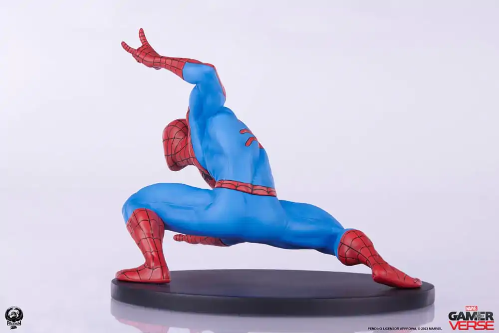 Marvel Gamerverse Classics PVC kip 1/10 Spider-Man (Classic Edition) 13 cm fotografija izdelka