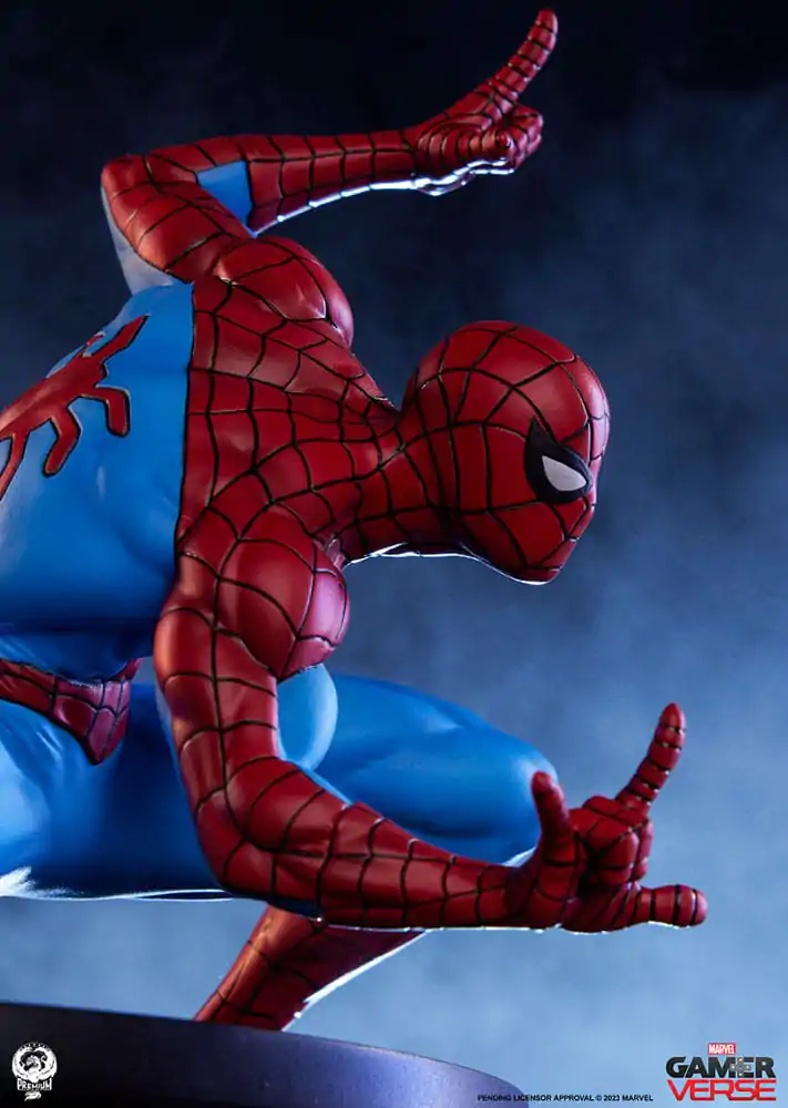 Marvel Gamerverse Classics PVC kip 1/10 Spider-Man (Classic Edition) 13 cm fotografija izdelka