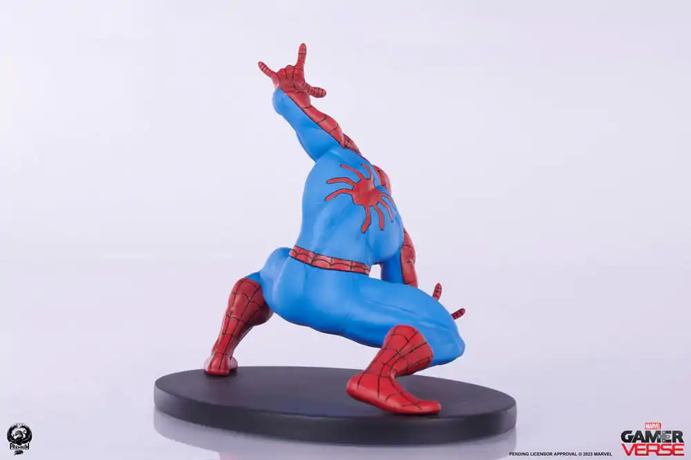 Marvel Gamerverse Classics PVC kip 1/10 Spider-Man (Classic Edition) 13 cm fotografija izdelka