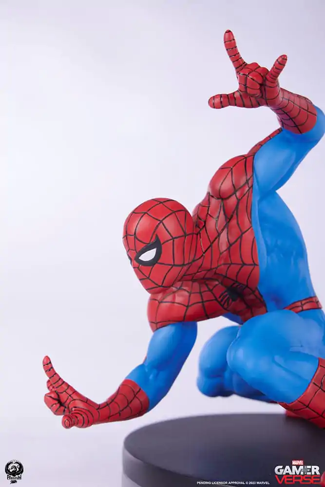 Marvel Gamerverse Classics PVC kip 1/10 Spider-Man (Classic Edition) 13 cm fotografija izdelka