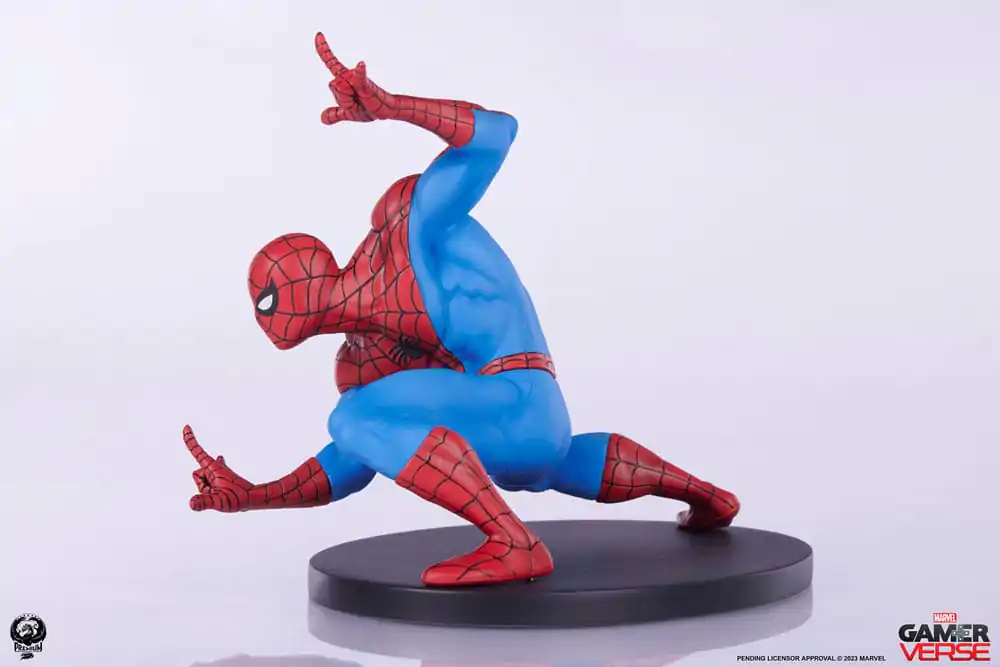 Marvel Gamerverse Classics PVC kip 1/10 Spider-Man (Classic Edition) 13 cm fotografija izdelka