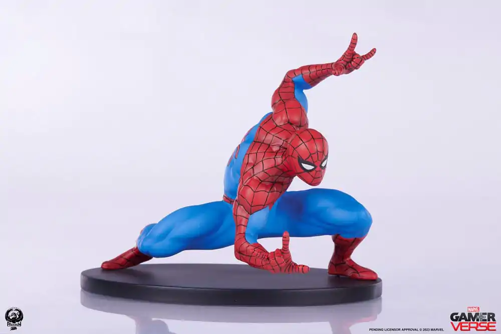 Marvel Gamerverse Classics PVC kip 1/10 Spider-Man (Classic Edition) 13 cm fotografija izdelka