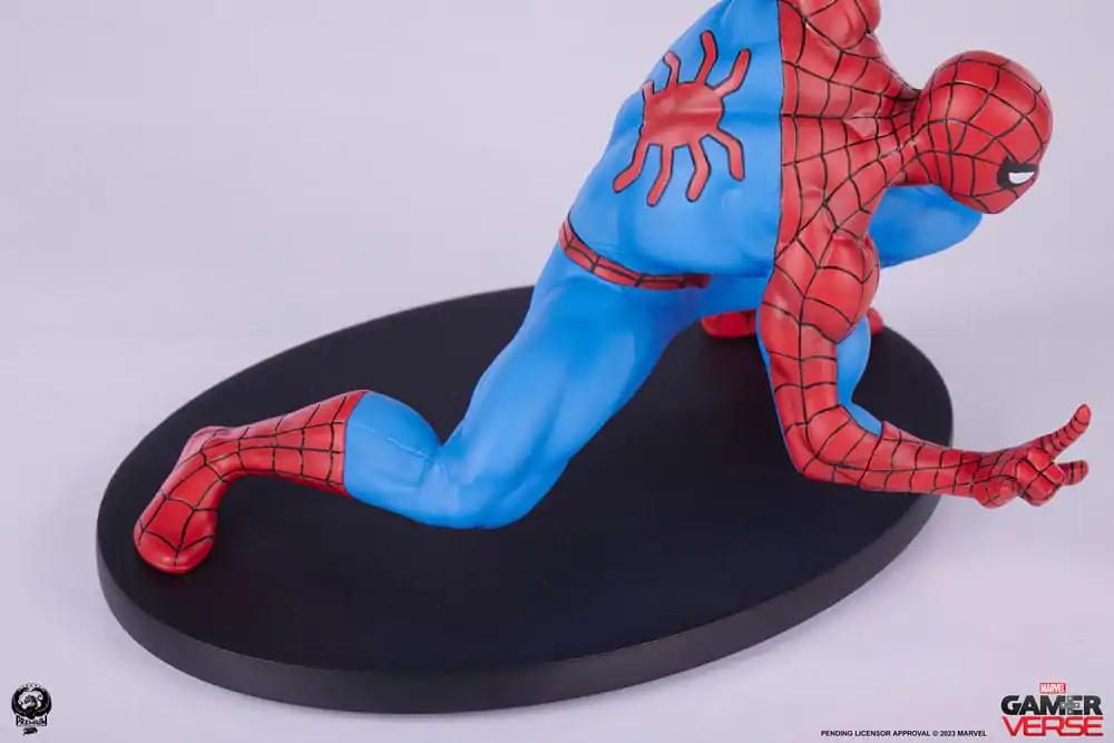 Marvel Gamerverse Classics PVC kip 1/10 Spider-Man (Classic Edition) 13 cm fotografija izdelka