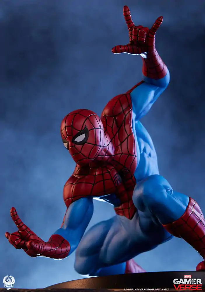 Marvel Gamerverse Classics PVC kip 1/10 Spider-Man (Classic Edition) 13 cm fotografija izdelka