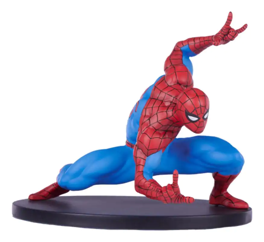 Marvel Gamerverse Classics PVC kip 1/10 Spider-Man (Classic Edition) 13 cm fotografija izdelka