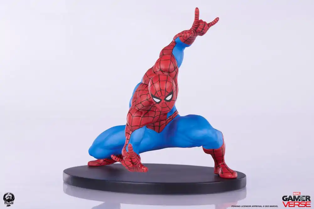 Marvel Gamerverse Classics PVC kip 1/10 Spider-Man (Classic Edition) 13 cm fotografija izdelka