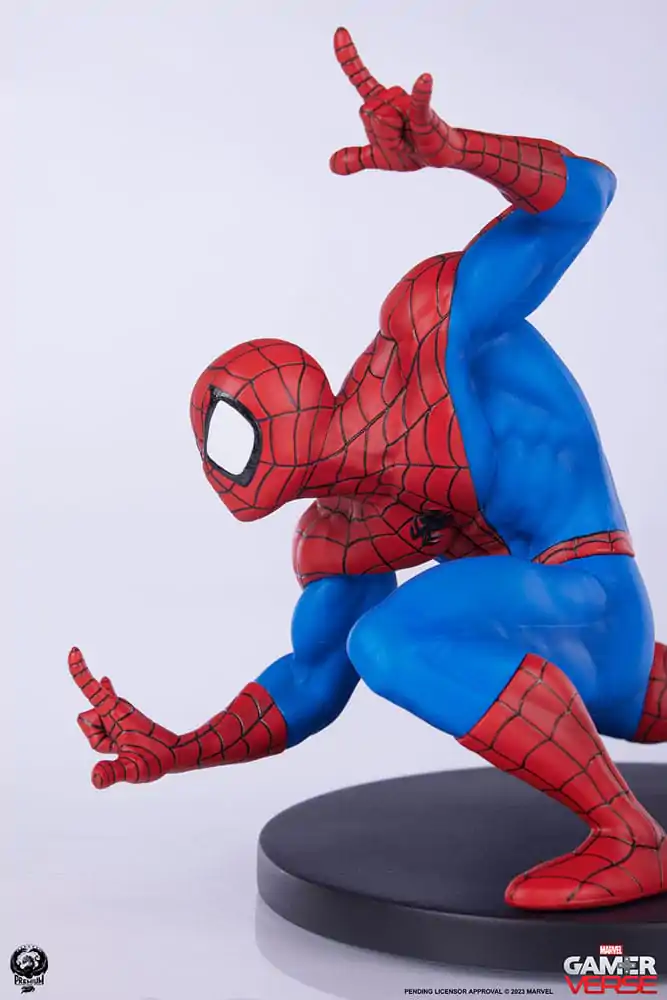 Marvel Gamerverse Classics PVC Kip 1/10 Spider-Man 13 cm fotografija izdelka