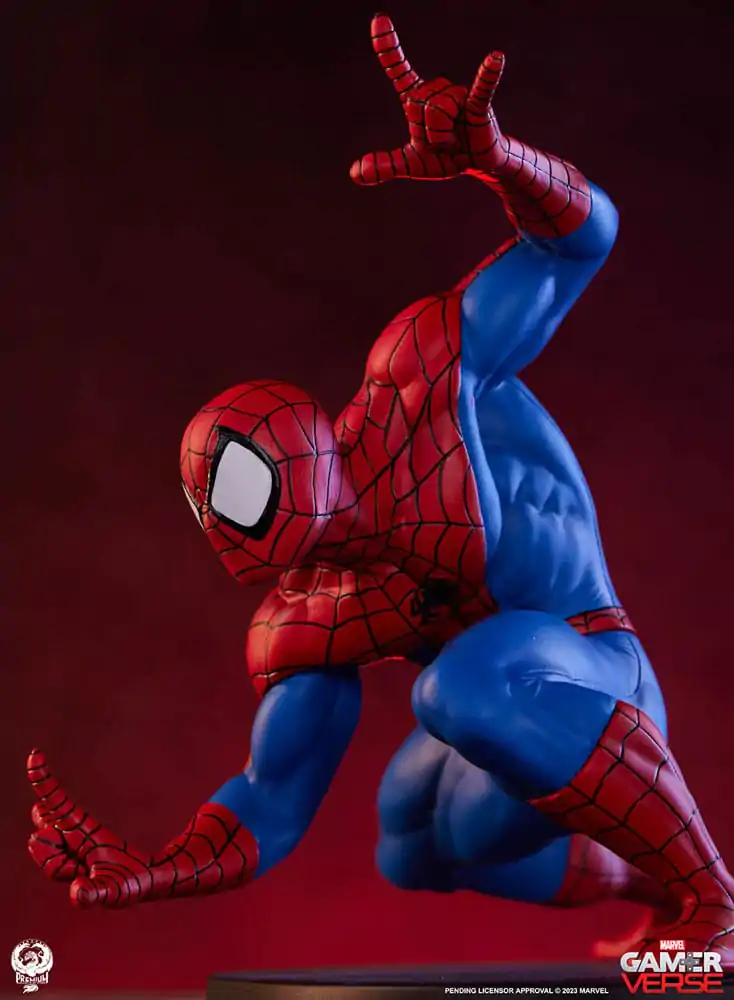 Marvel Gamerverse Classics PVC Kip 1/10 Spider-Man 13 cm fotografija izdelka