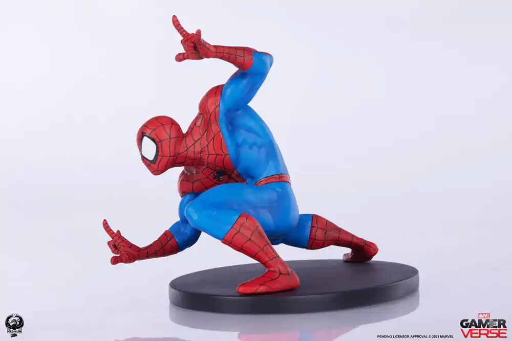 Marvel Gamerverse Classics PVC Kip 1/10 Spider-Man 13 cm fotografija izdelka