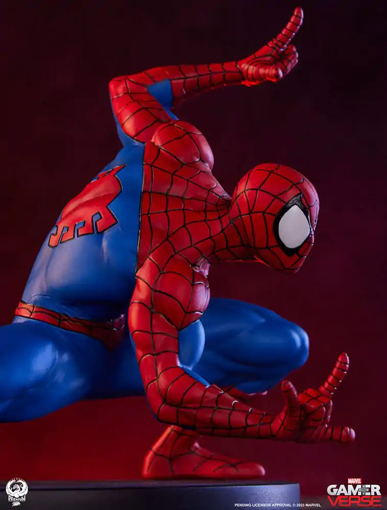 Marvel Gamerverse Classics PVC Kip 1/10 Spider-Man 13 cm fotografija izdelka