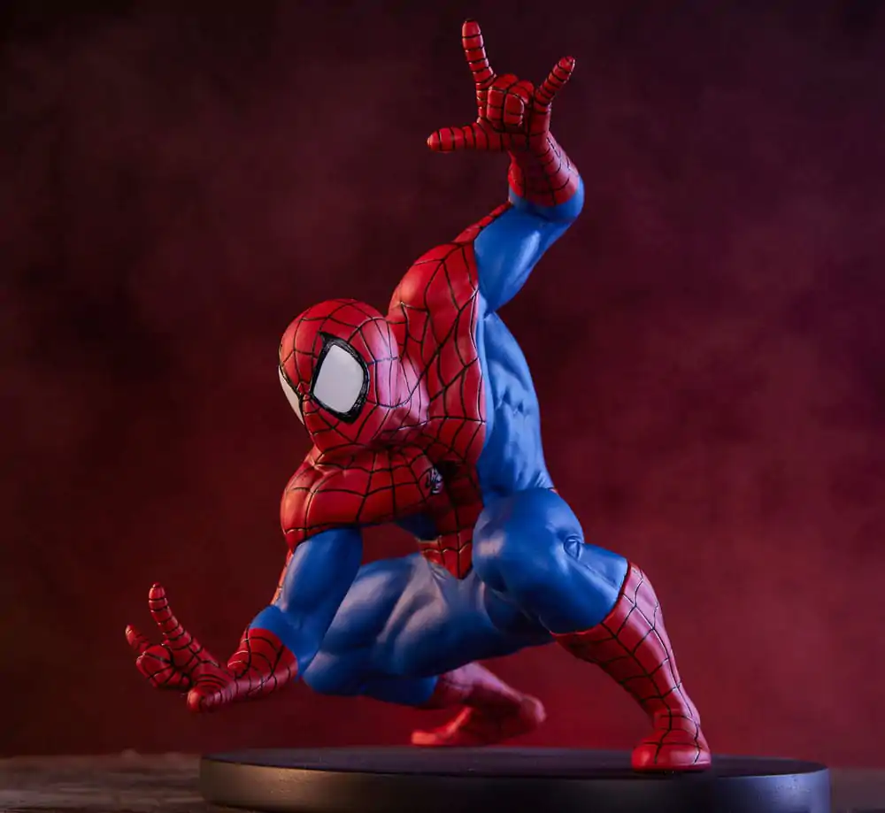 Marvel Gamerverse Classics PVC Kip 1/10 Spider-Man 13 cm fotografija izdelka