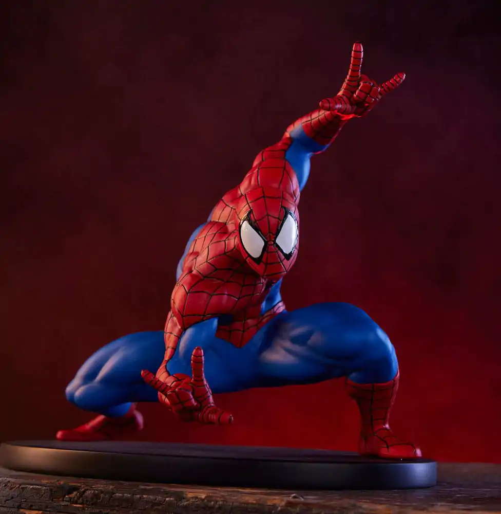 Marvel Gamerverse Classics PVC Kip 1/10 Spider-Man 13 cm fotografija izdelka