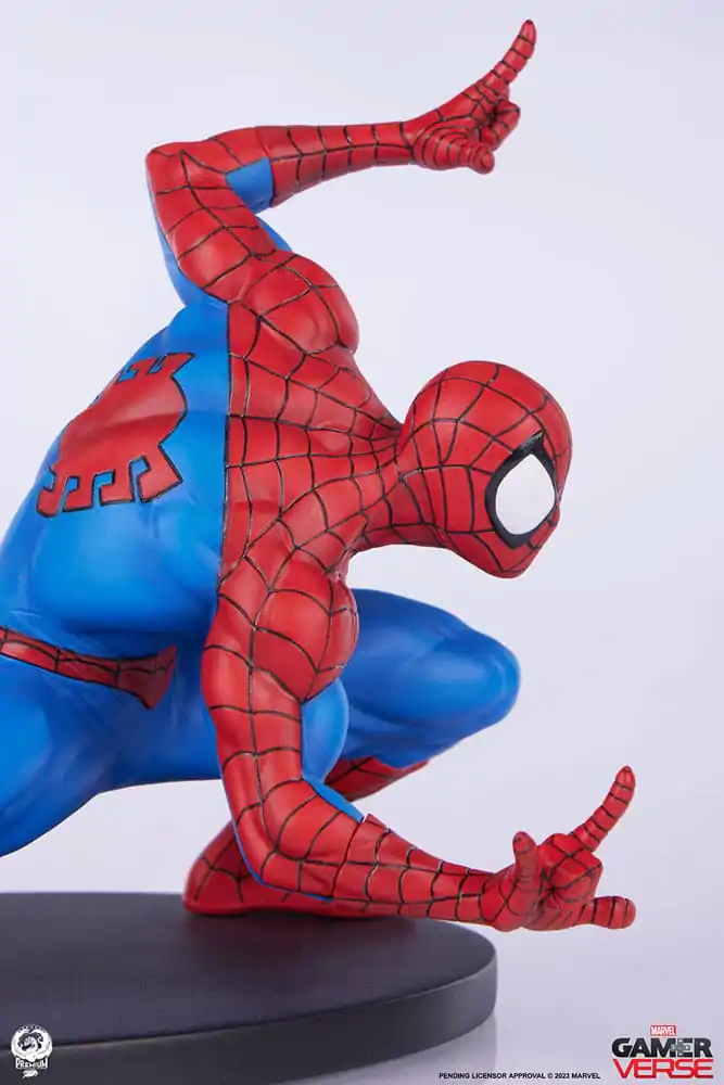 Marvel Gamerverse Classics PVC Kip 1/10 Spider-Man 13 cm fotografija izdelka