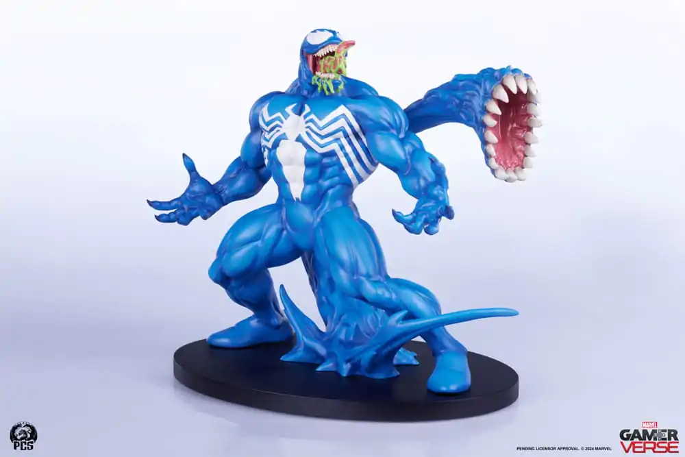 Marvel Gamerverse Classics PVC Kip 1/10 Venom Player 2 20 cm fotografija izdelka