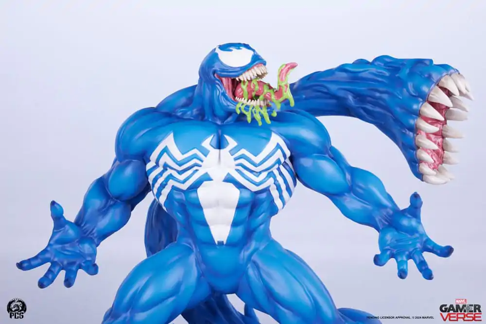 Marvel Gamerverse Classics PVC Kip 1/10 Venom Player 2 20 cm fotografija izdelka