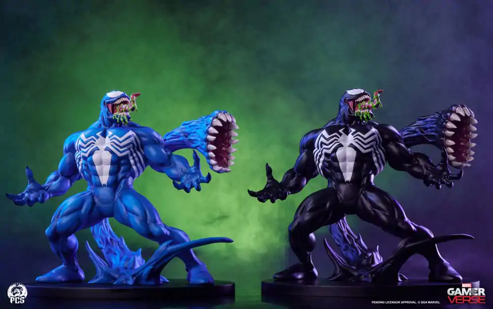 Marvel Gamerverse Classics PVC Kip 1/10 Venom Player 2 20 cm fotografija izdelka