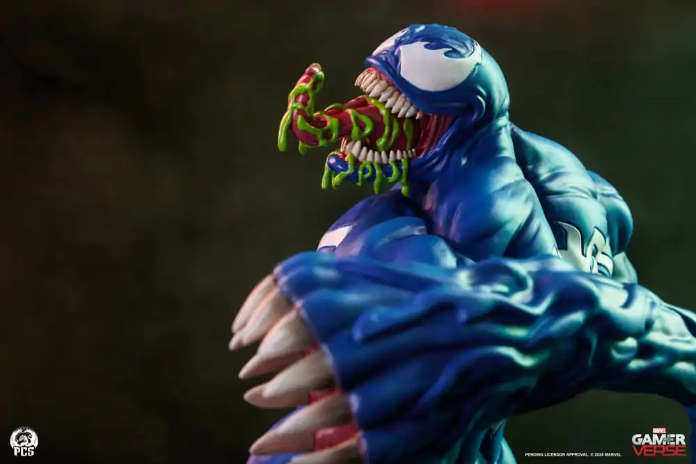 Marvel Gamerverse Classics PVC Kip 1/10 Venom Player 2 20 cm fotografija izdelka