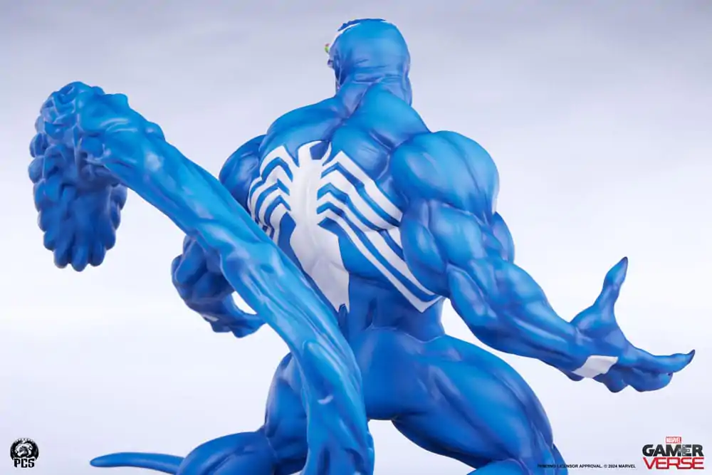 Marvel Gamerverse Classics PVC Kip 1/10 Venom Player 2 20 cm fotografija izdelka