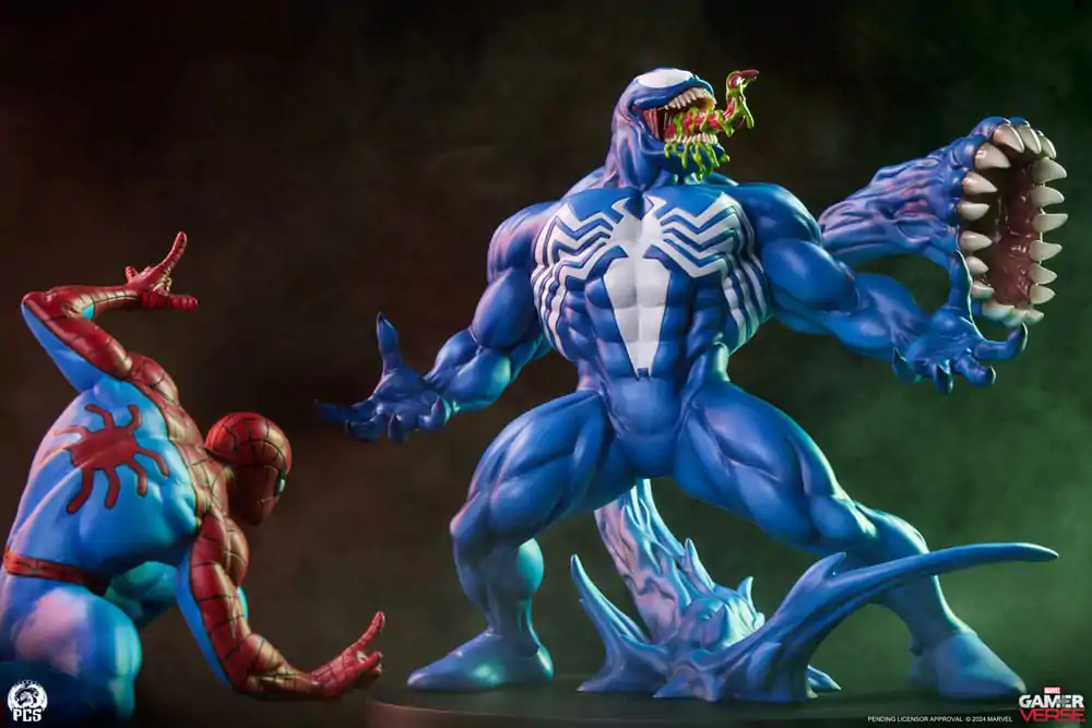 Marvel Gamerverse Classics PVC Kip 1/10 Venom Player 2 20 cm fotografija izdelka