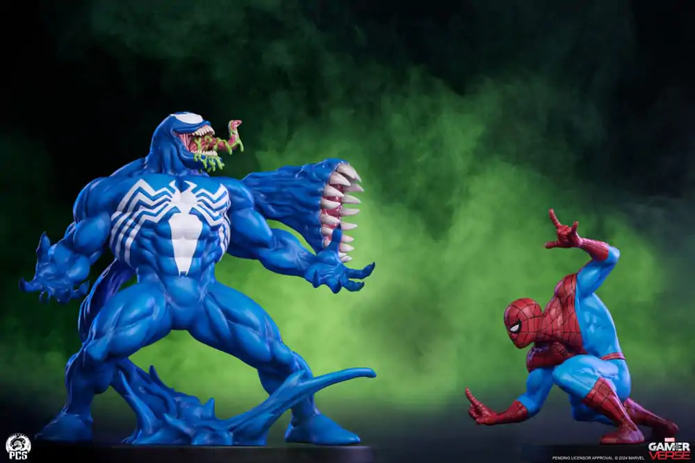 Marvel Gamerverse Classics PVC Kip 1/10 Venom Player 2 20 cm fotografija izdelka