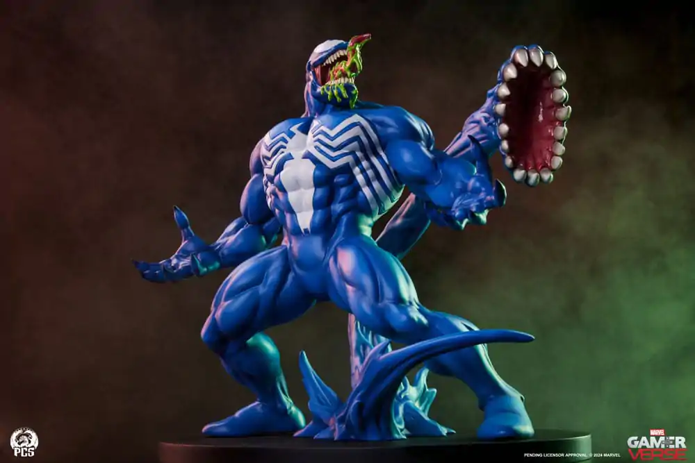 Marvel Gamerverse Classics PVC Kip 1/10 Venom Player 2 20 cm fotografija izdelka