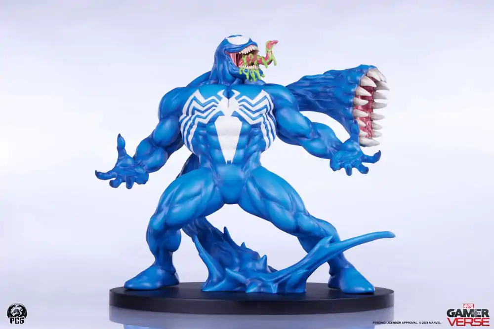 Marvel Gamerverse Classics PVC Kip 1/10 Venom Player 2 20 cm fotografija izdelka