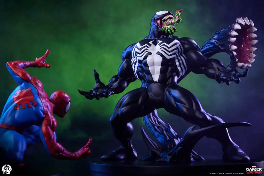 Marvel Gamerverse Classics PVC Kip 1/10 Venom 20 cm fotografija izdelka