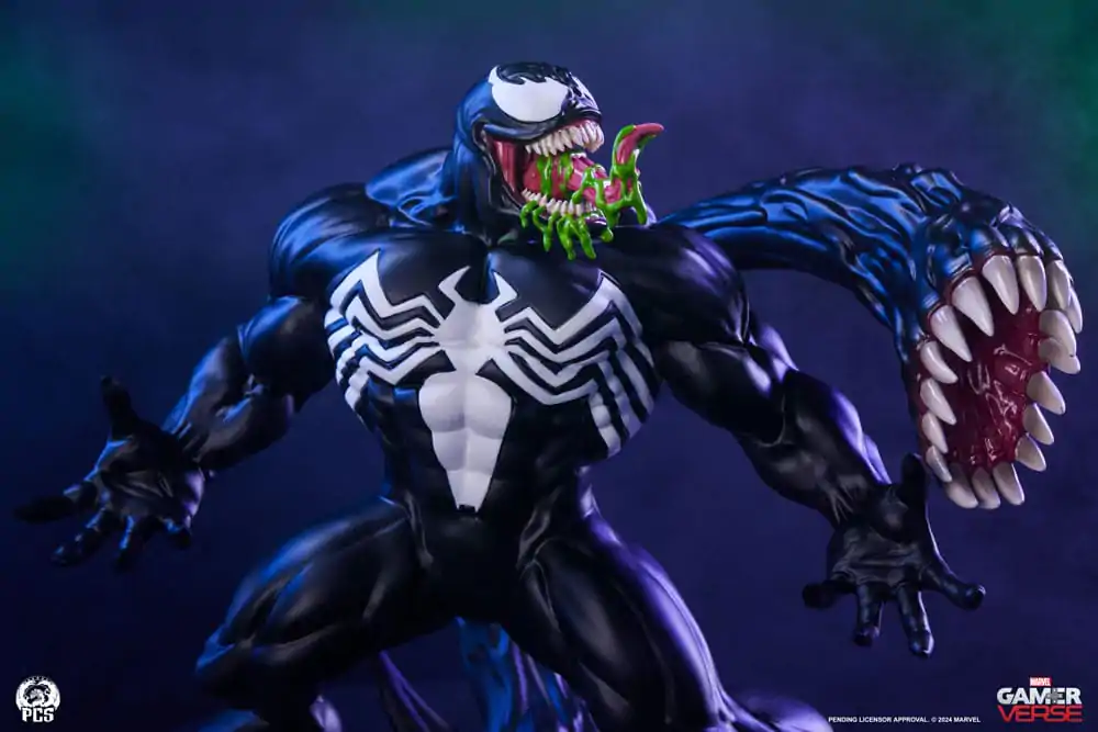 Marvel Gamerverse Classics PVC Kip 1/10 Venom 20 cm fotografija izdelka