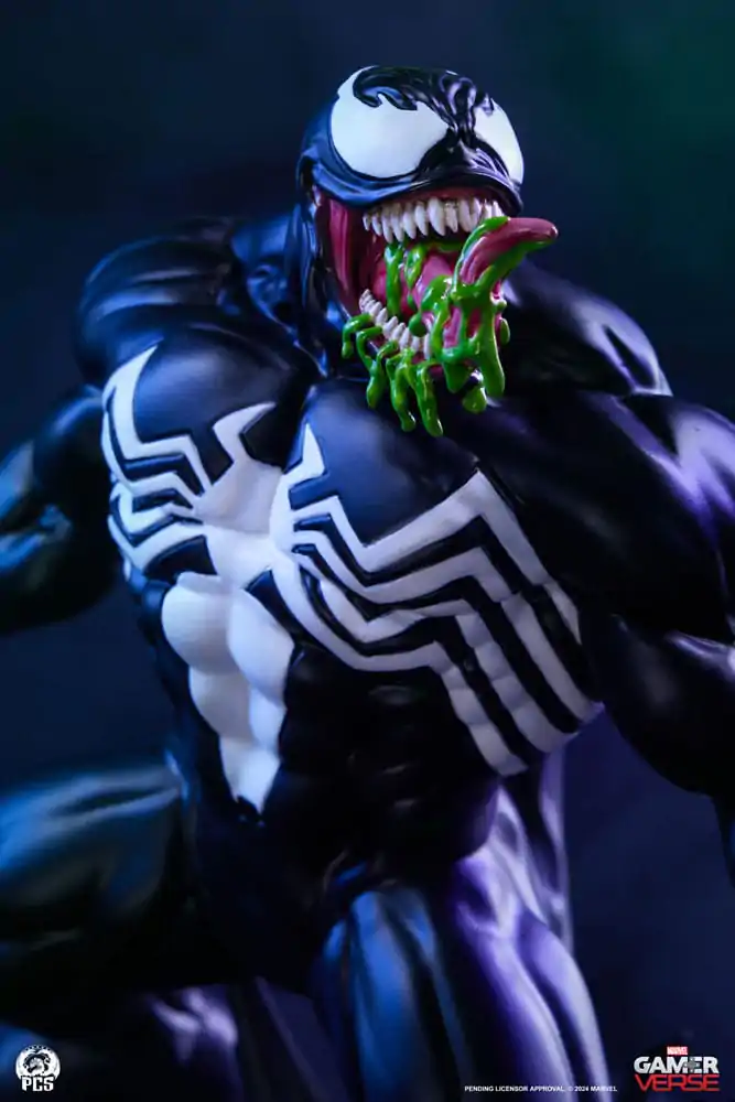 Marvel Gamerverse Classics PVC Kip 1/10 Venom 20 cm fotografija izdelka