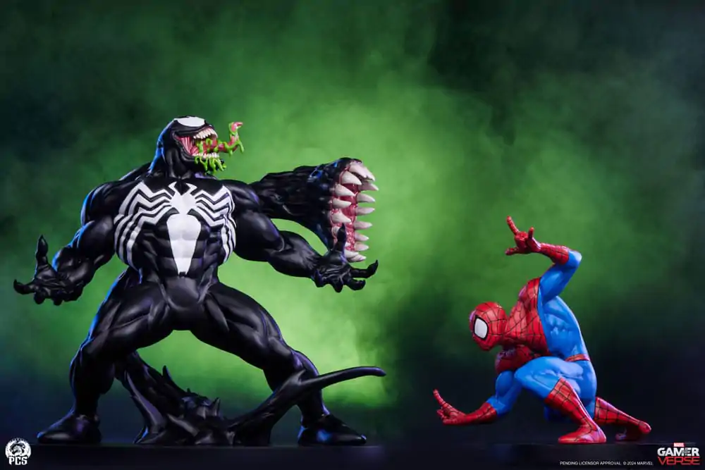 Marvel Gamerverse Classics PVC Kip 1/10 Venom 20 cm fotografija izdelka