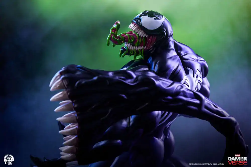 Marvel Gamerverse Classics PVC Kip 1/10 Venom 20 cm fotografija izdelka