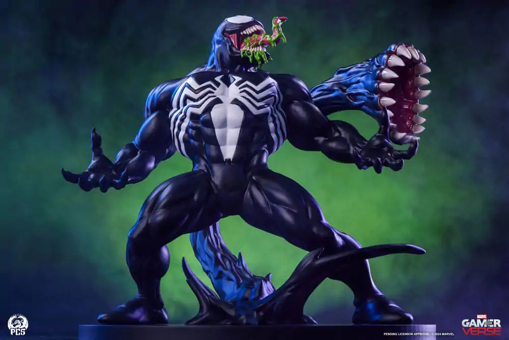 Marvel Gamerverse Classics PVC Kip 1/10 Venom 20 cm fotografija izdelka