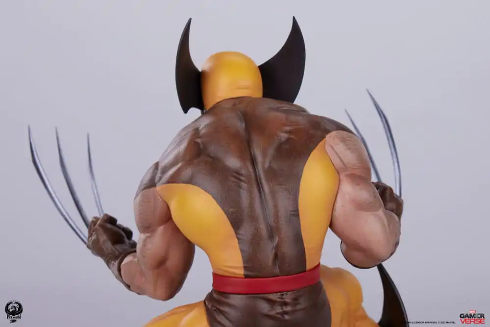 Marvel Gamerverse Classics PVC Kip 1/10 Wolverine (Classic Edition) 15 cm fotografija izdelka