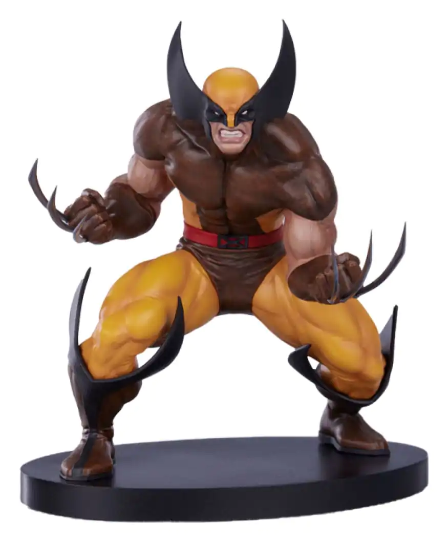 Marvel Gamerverse Classics PVC Kip 1/10 Wolverine (Classic Edition) 15 cm fotografija izdelka