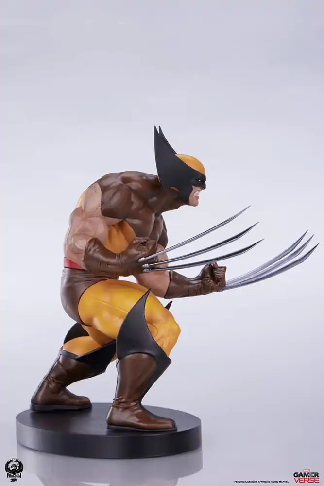 Marvel Gamerverse Classics PVC Kip 1/10 Wolverine (Classic Edition) 15 cm fotografija izdelka